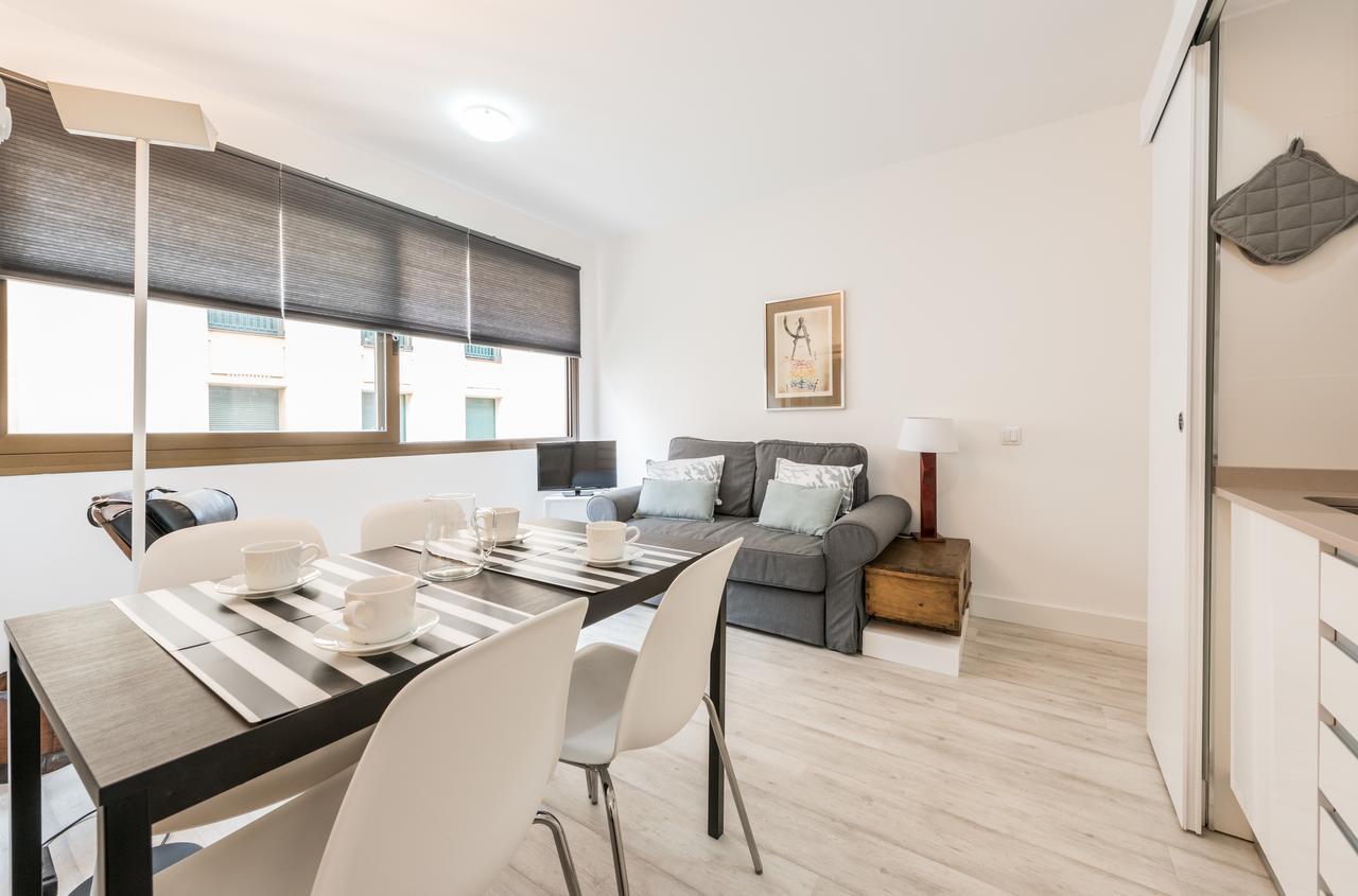 Recoletos Apartment Madrid Ngoại thất bức ảnh