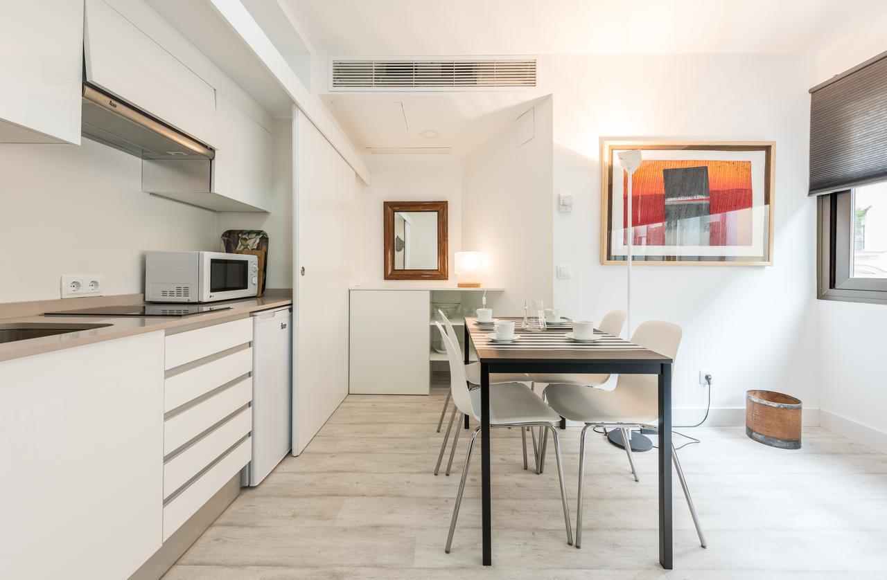 Recoletos Apartment Madrid Ngoại thất bức ảnh
