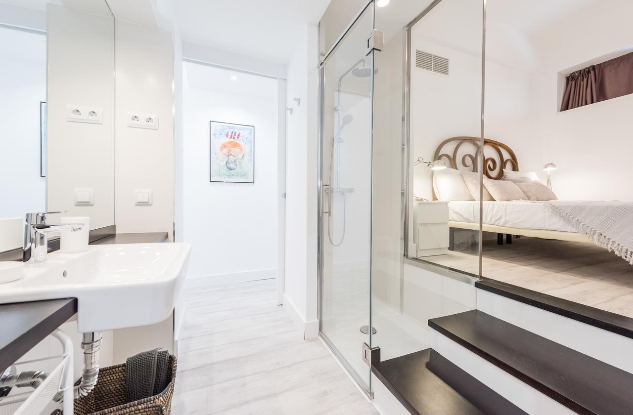 Recoletos Apartment Madrid Ngoại thất bức ảnh