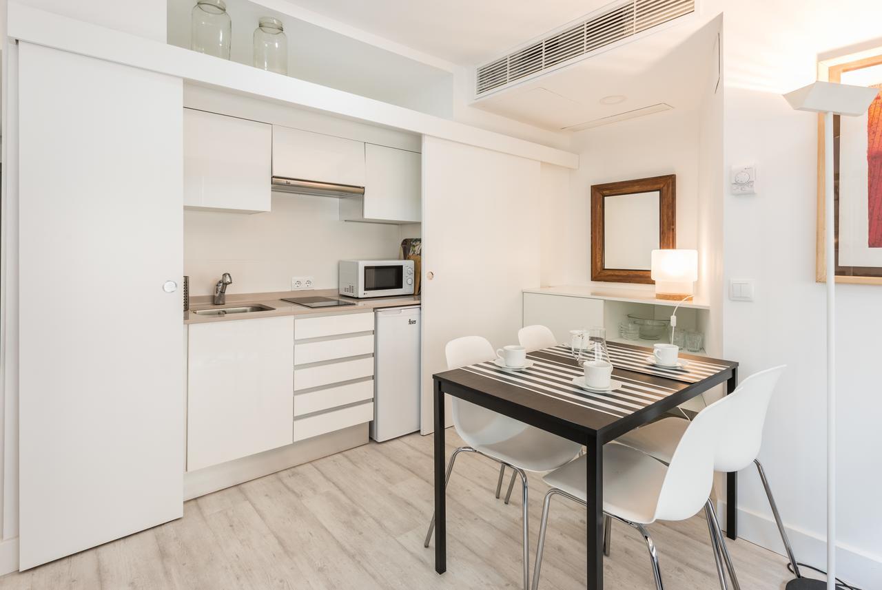 Recoletos Apartment Madrid Ngoại thất bức ảnh