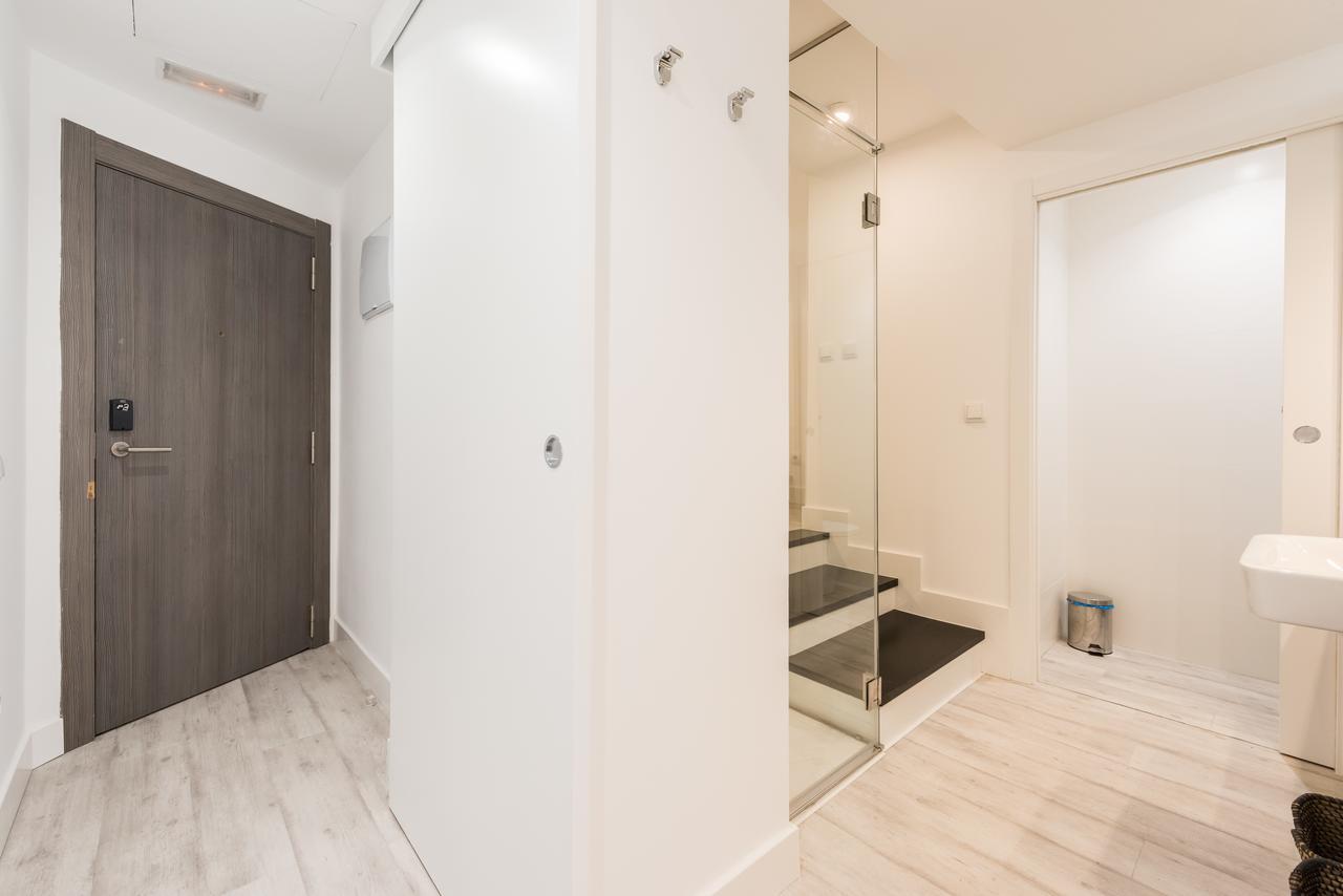 Recoletos Apartment Madrid Ngoại thất bức ảnh