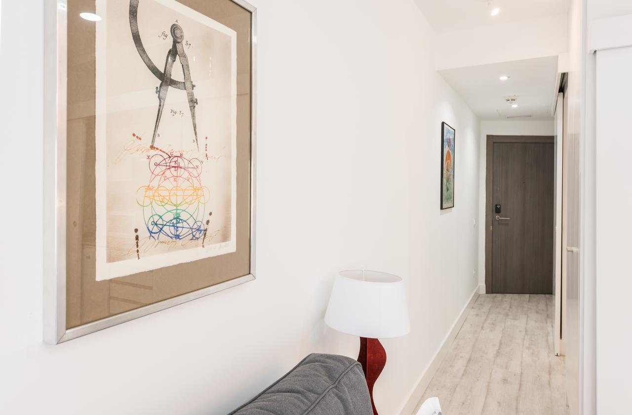 Recoletos Apartment Madrid Ngoại thất bức ảnh