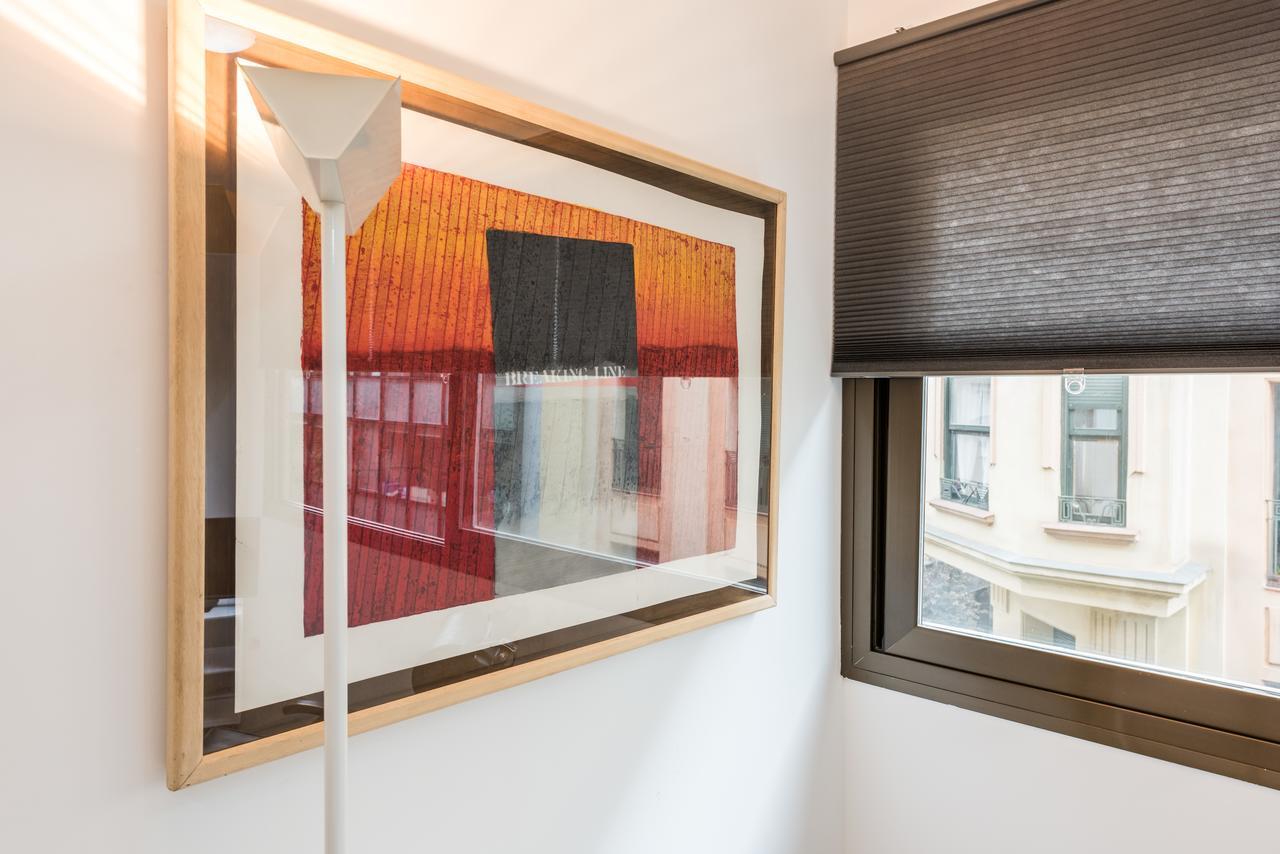 Recoletos Apartment Madrid Ngoại thất bức ảnh