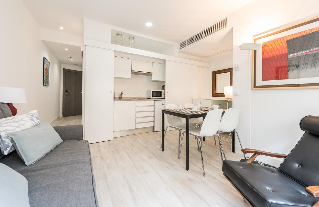 Recoletos Apartment Madrid Ngoại thất bức ảnh