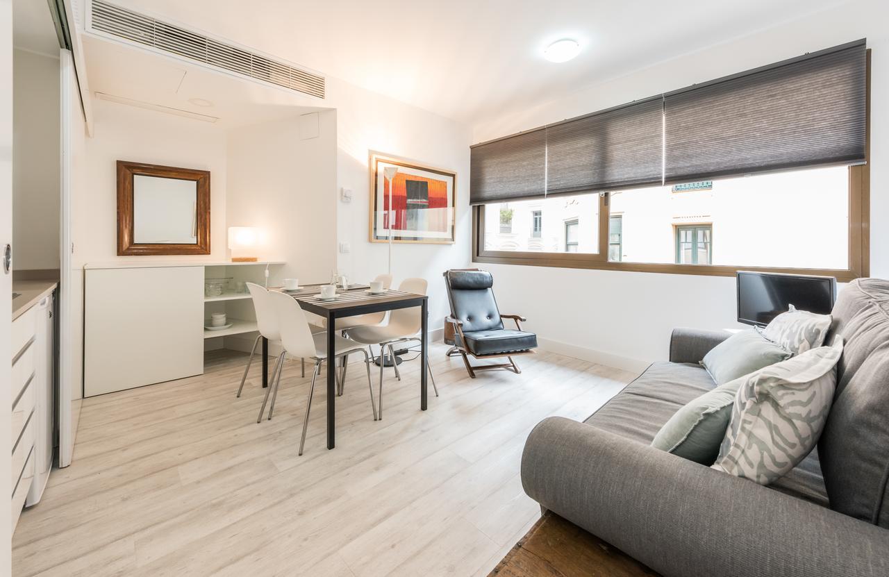 Recoletos Apartment Madrid Ngoại thất bức ảnh