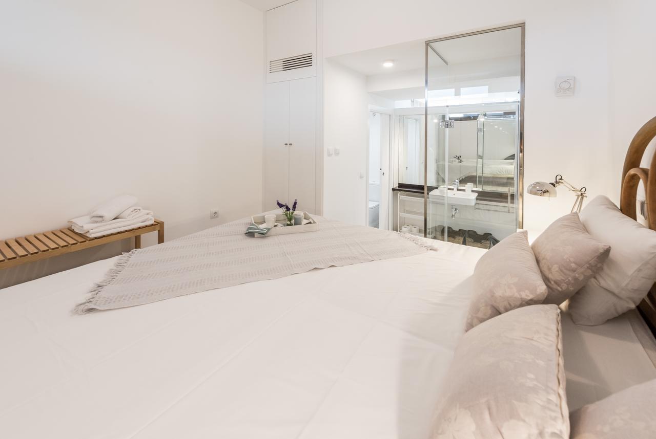 Recoletos Apartment Madrid Ngoại thất bức ảnh