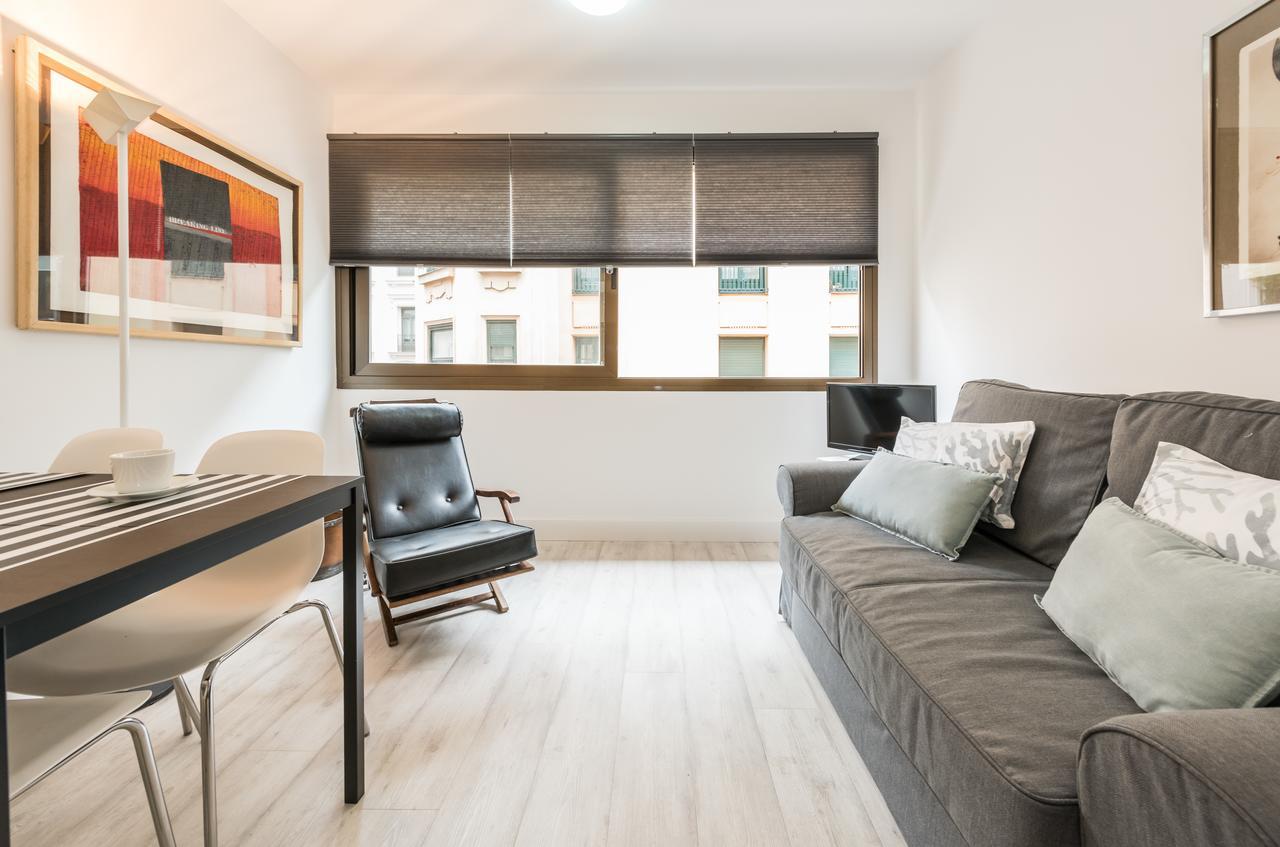 Recoletos Apartment Madrid Ngoại thất bức ảnh