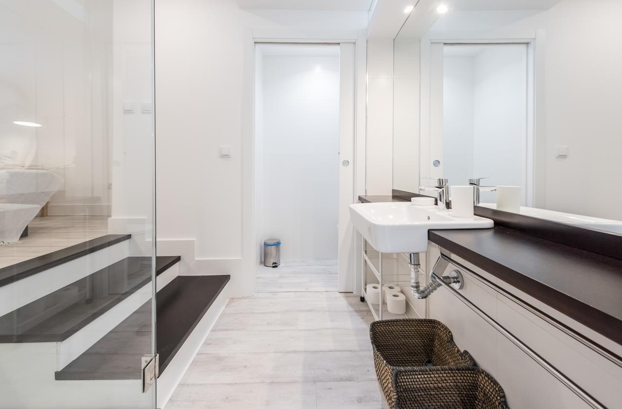 Recoletos Apartment Madrid Ngoại thất bức ảnh