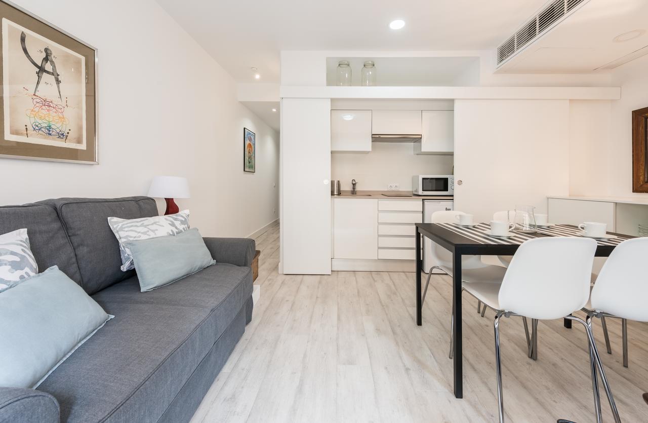 Recoletos Apartment Madrid Ngoại thất bức ảnh