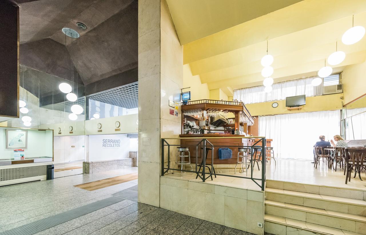 Recoletos Apartment Madrid Ngoại thất bức ảnh