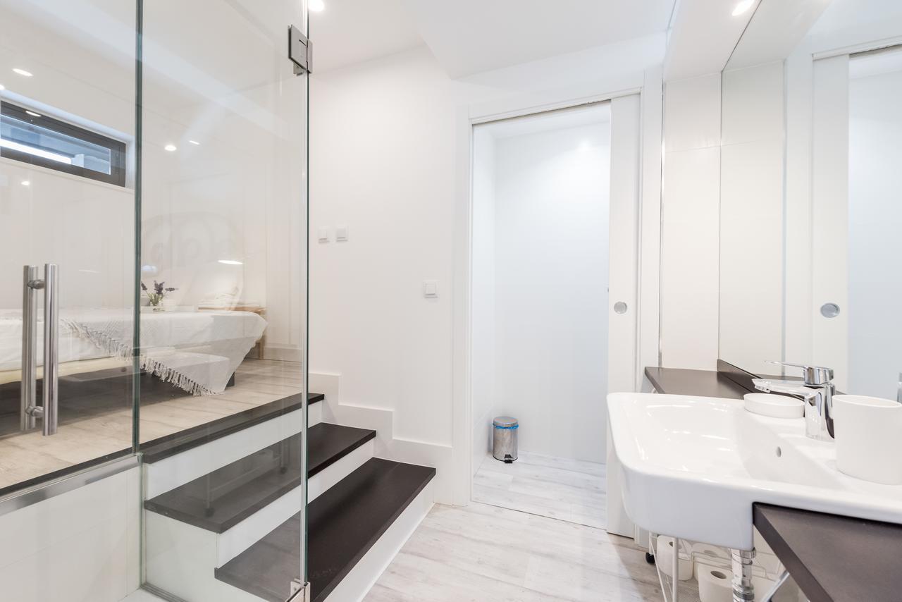 Recoletos Apartment Madrid Ngoại thất bức ảnh