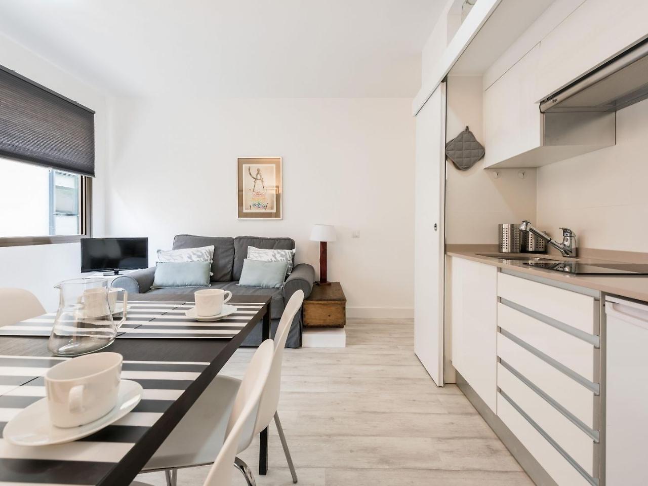 Recoletos Apartment Madrid Ngoại thất bức ảnh