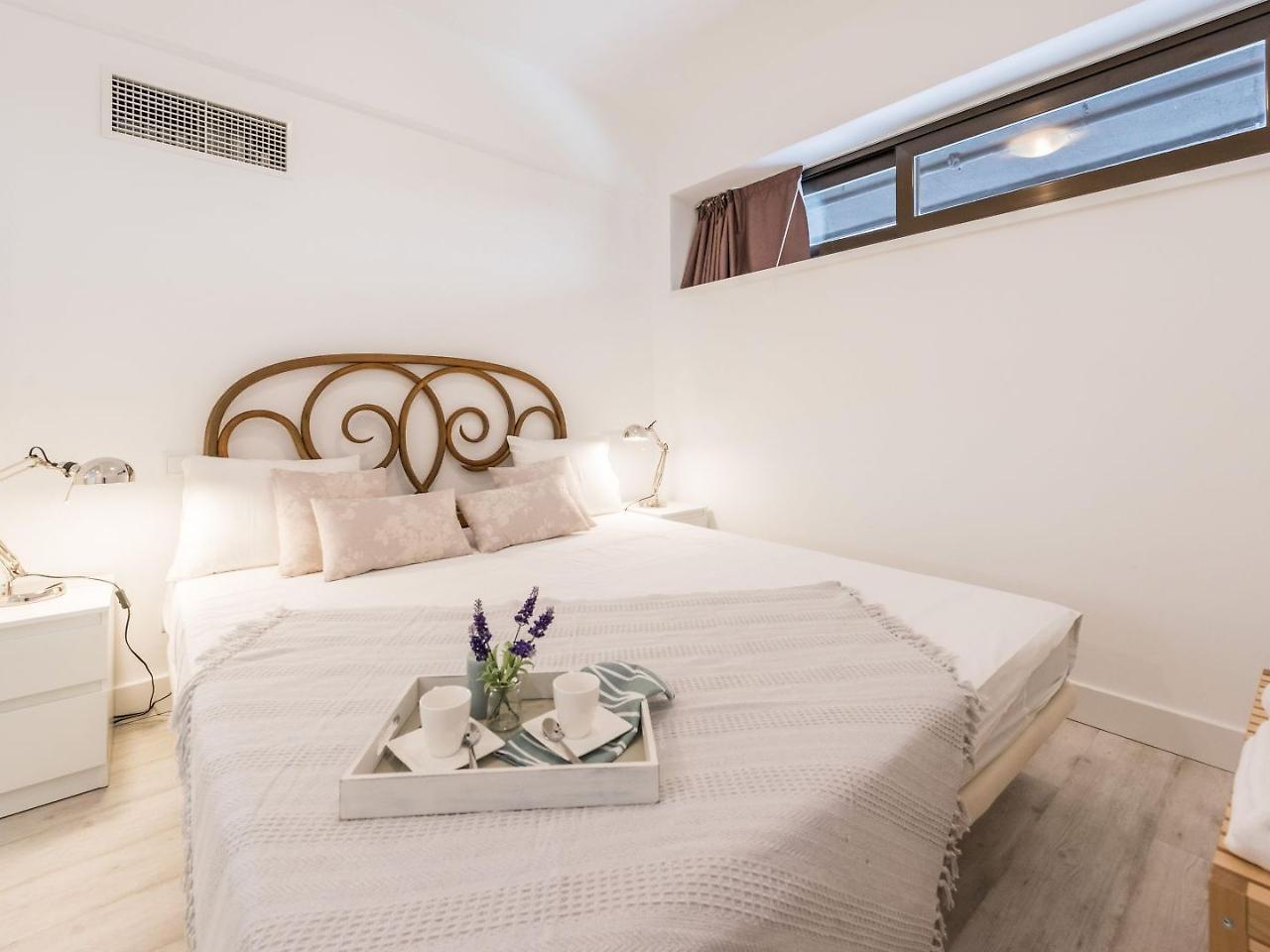 Recoletos Apartment Madrid Ngoại thất bức ảnh