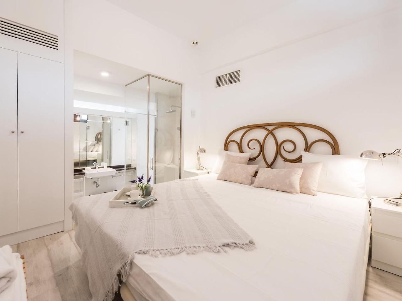 Recoletos Apartment Madrid Ngoại thất bức ảnh