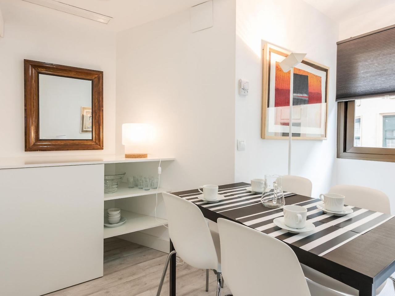 Recoletos Apartment Madrid Ngoại thất bức ảnh